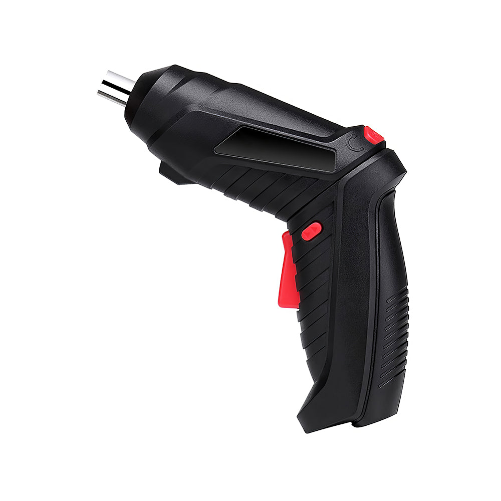 3.6V Cordless Electric Screwdriver 3.5Nm with LED Light & 6-Piece Kit