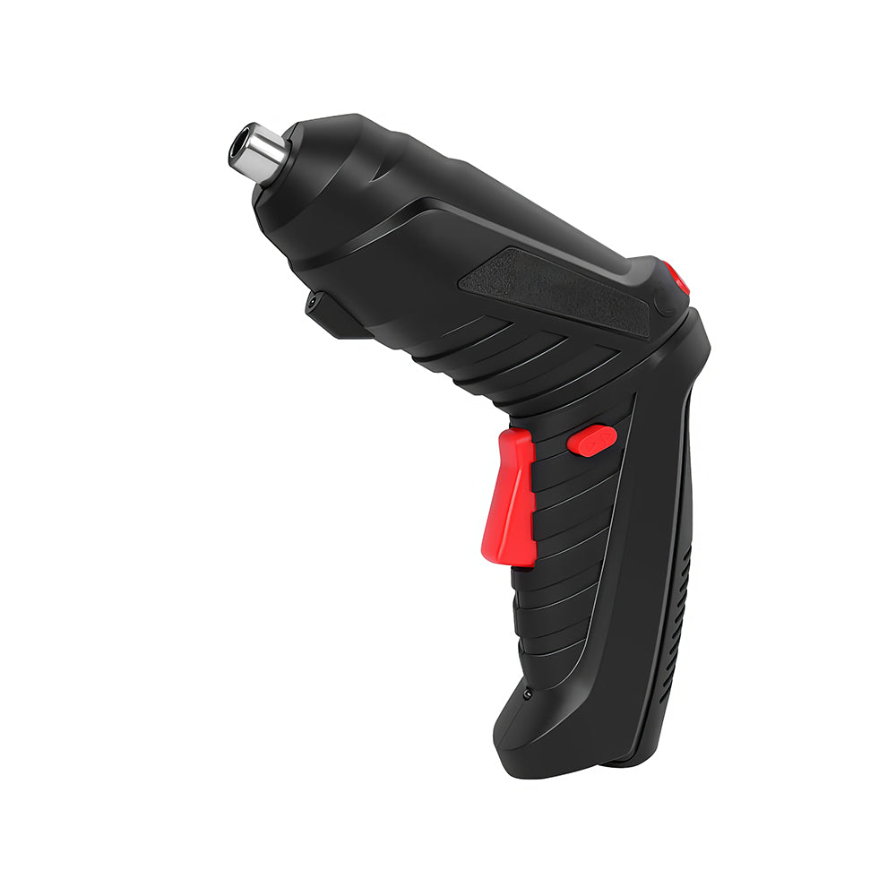 3.6V Cordless Electric Screwdriver, 3.5Nm USB-Rechargeable with LED Light