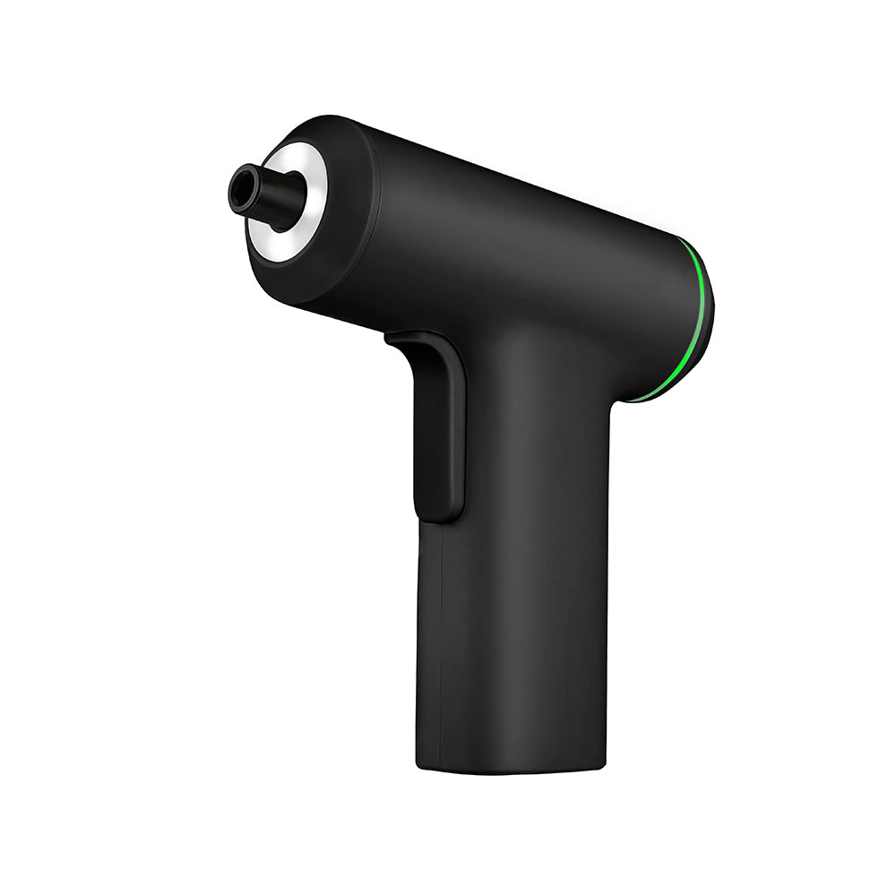 4V Cordless Electric Screwdriver Kit with USB-C Rechargeable Battery, 28pcs Set