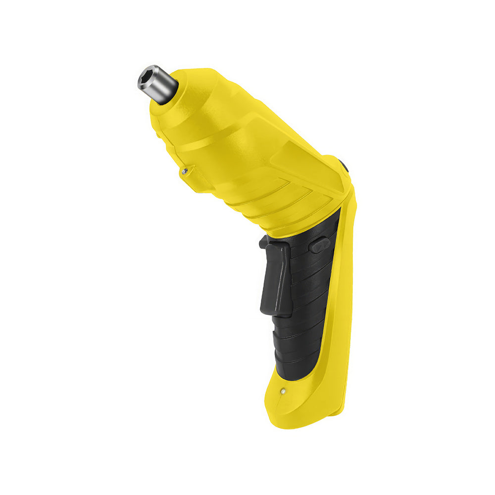 3.6V Rechargeable Cordless Electric Screwdriver Set with 47 Accessories