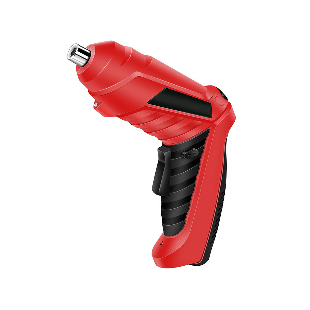 3.6V Cordless Electric Screwdriver, 3.5Nm USB-Rechargeable with LED Light