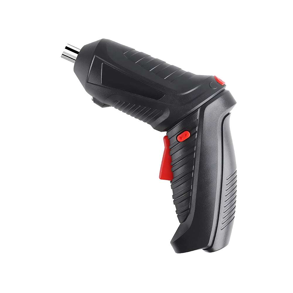 3.6V Cordless Electric Screwdriver 3.5Nm with LED Light & 6-Piece Kit